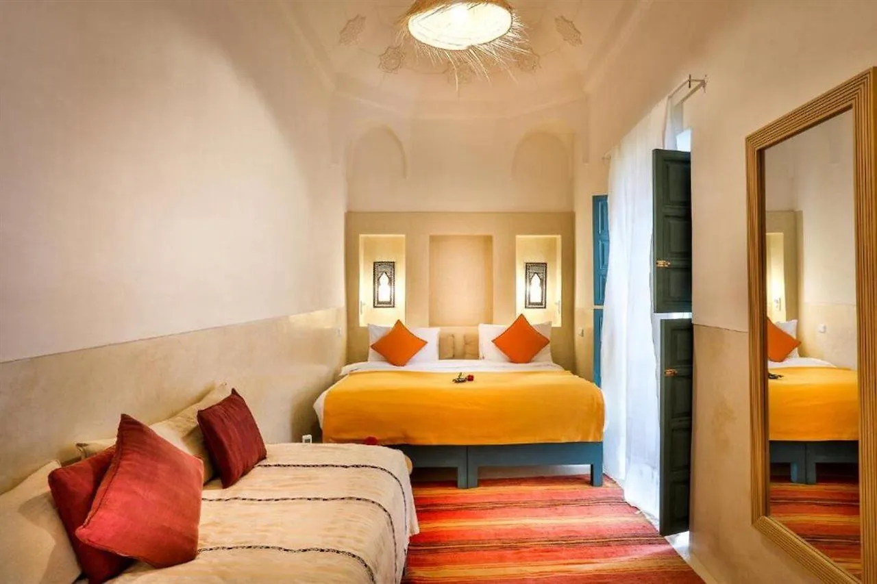 Hotel & Spa Dar Baraka & Karam Marrakesh Morocco