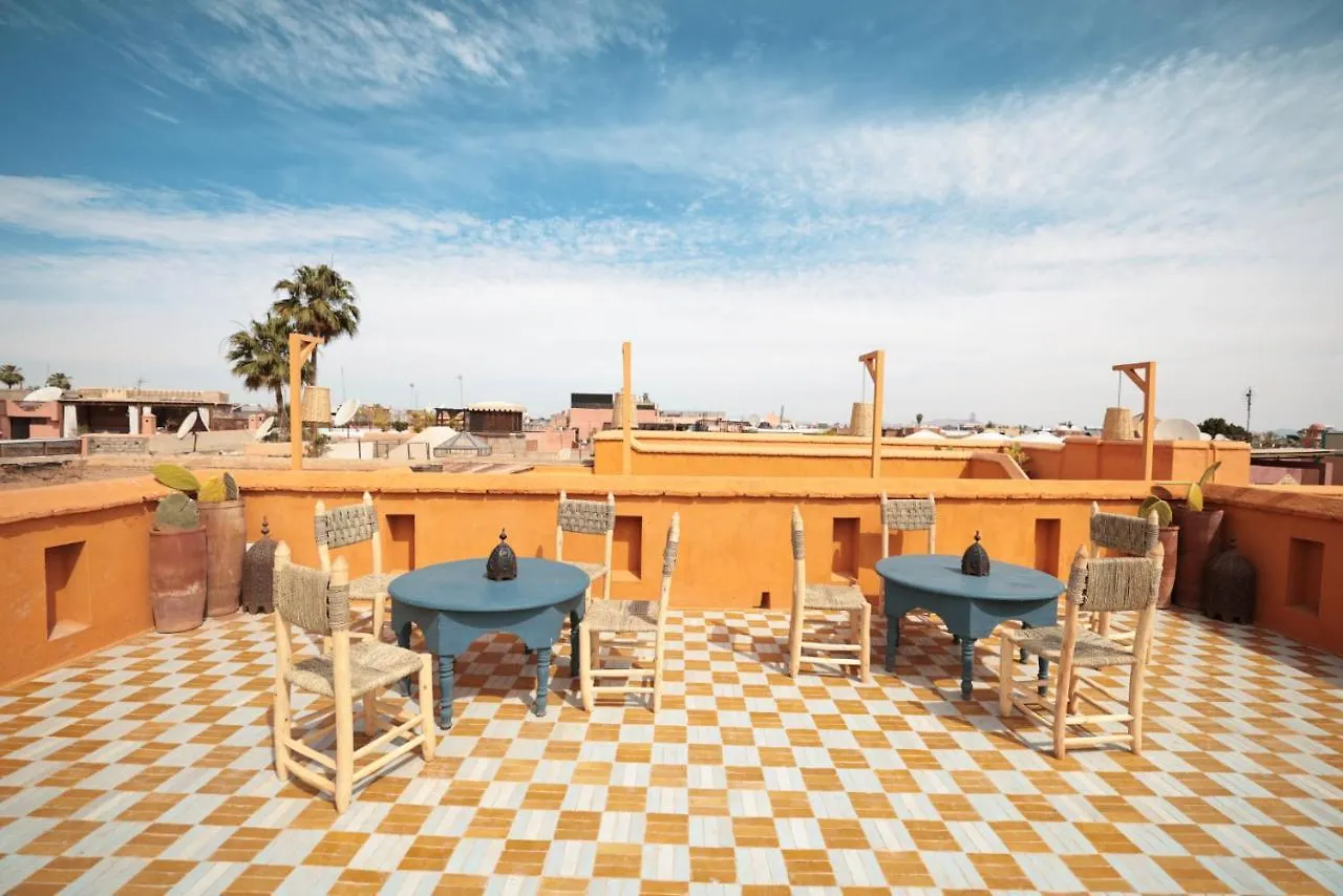 Hotel & Spa Dar Baraka & Karam Marrakesh Riad