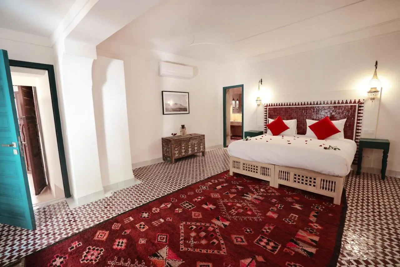 Hotel & Spa Dar Baraka & Karam Marrakesh 4*,