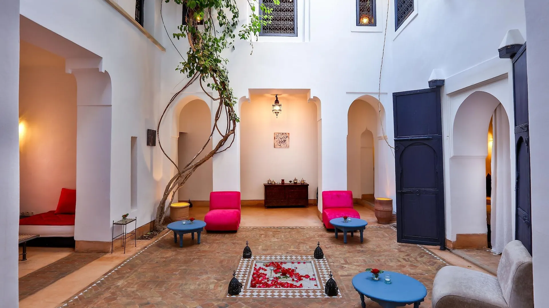 Hotel & Spa Dar Baraka & Karam Marrakesh Riad