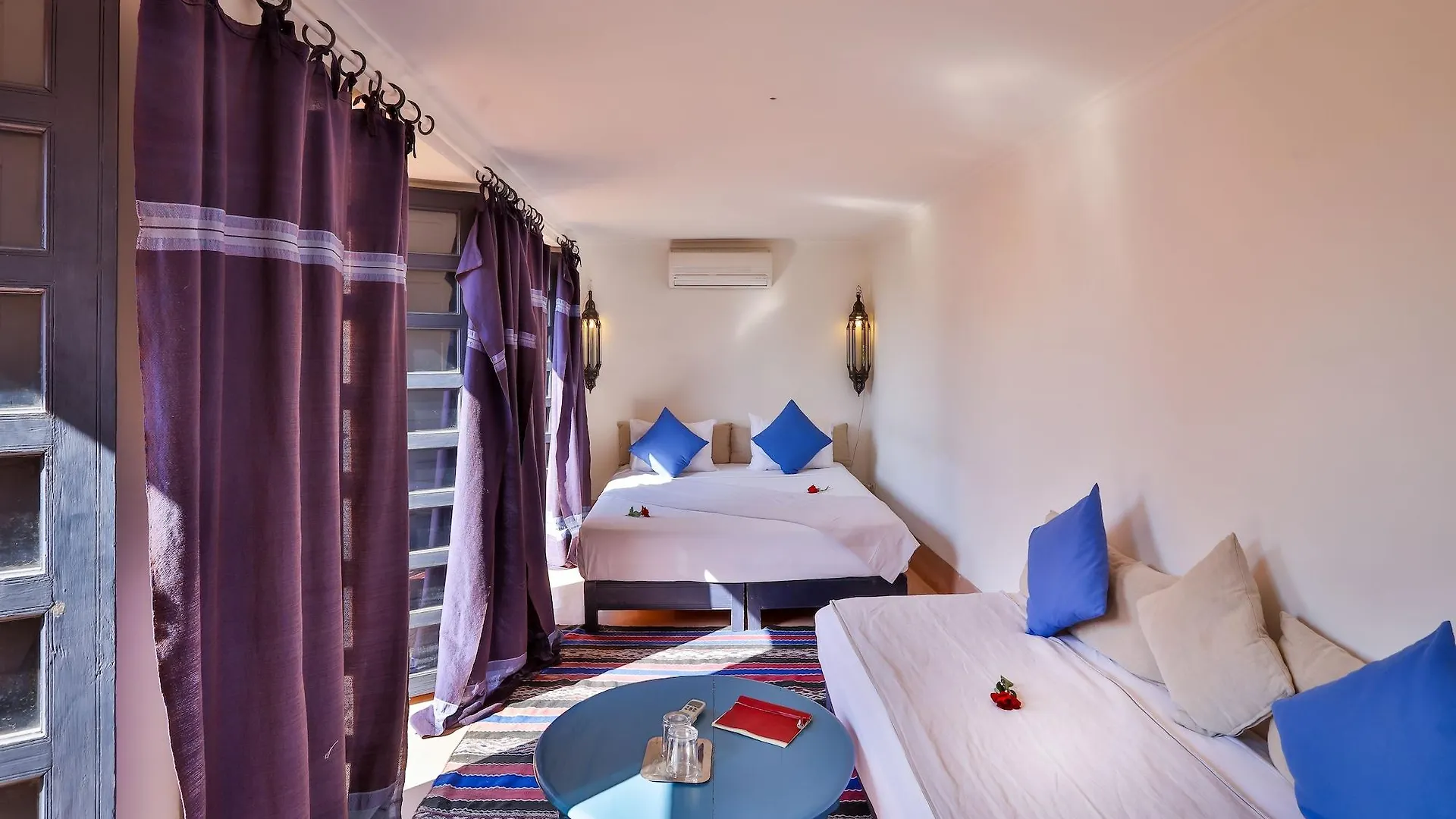 **** Riad Hotel & Spa Dar Baraka & Karam Marrakesh Morocco
