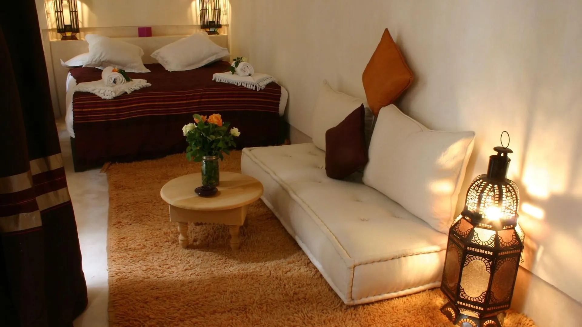 Hotel & Spa Dar Baraka & Karam Marrakesh