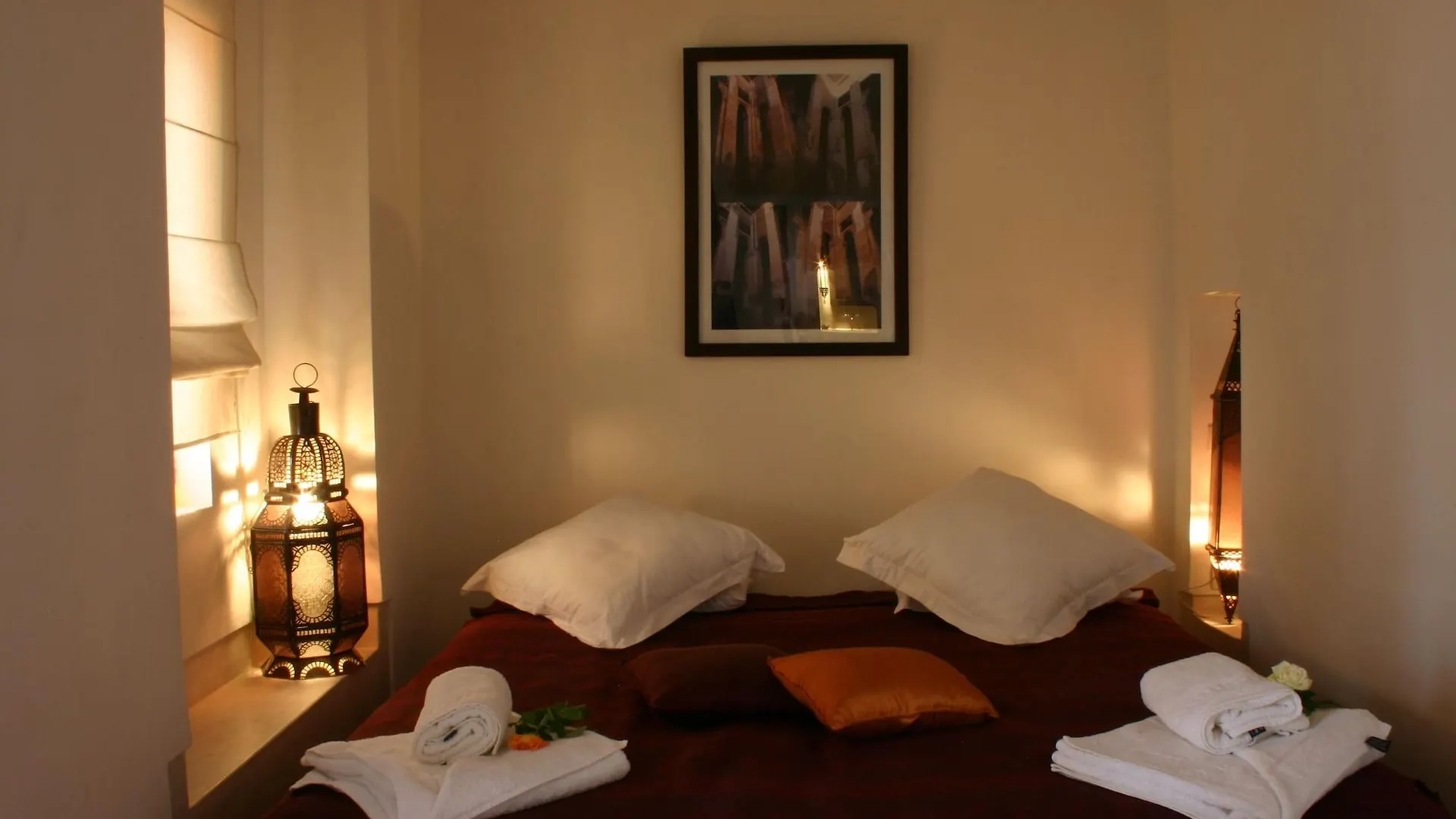 Hotel & Spa Dar Baraka & Karam Marrakesh Morocco