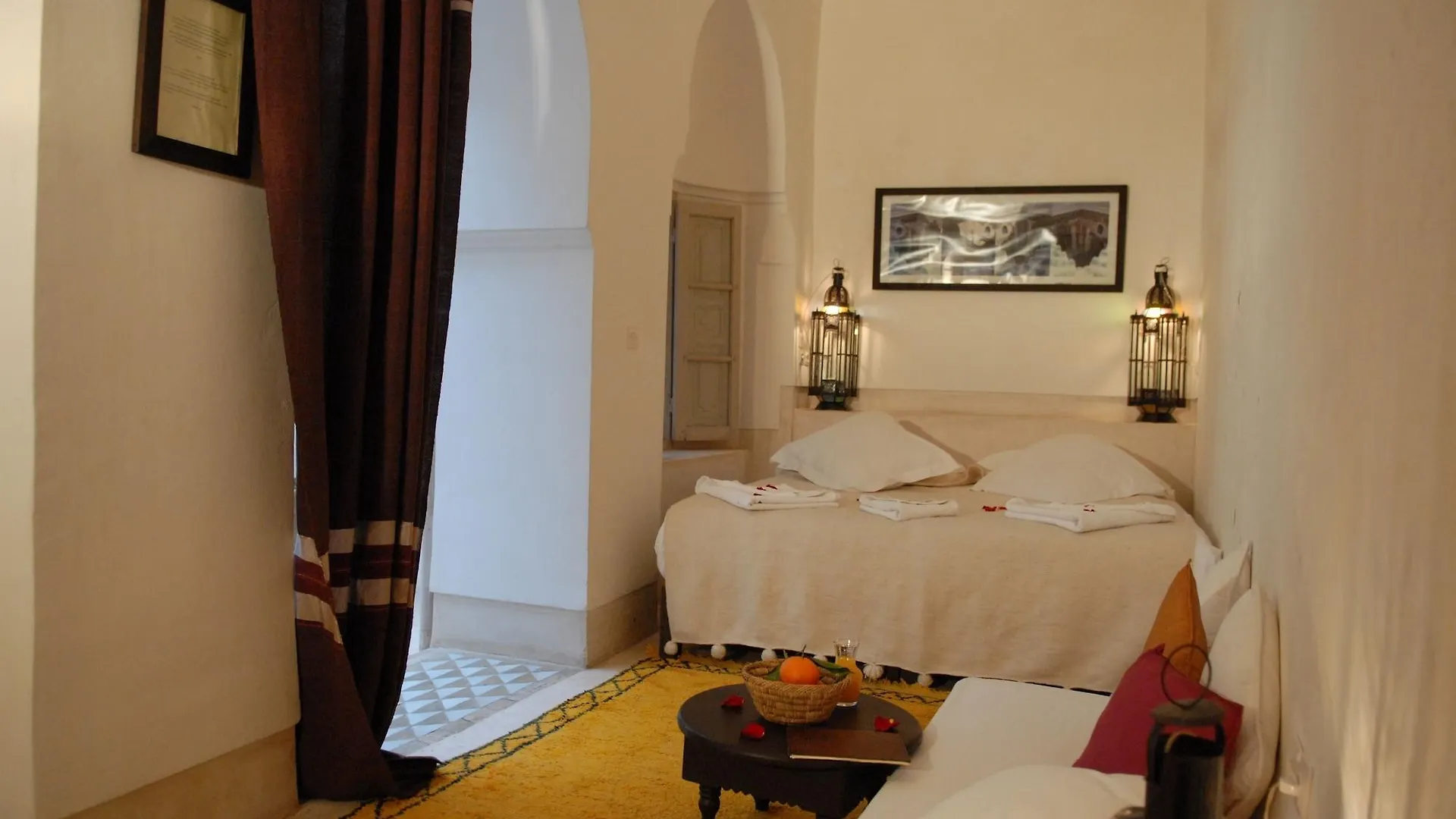 Hotel & Spa Dar Baraka & Karam Marrakesh 4*,  Morocco