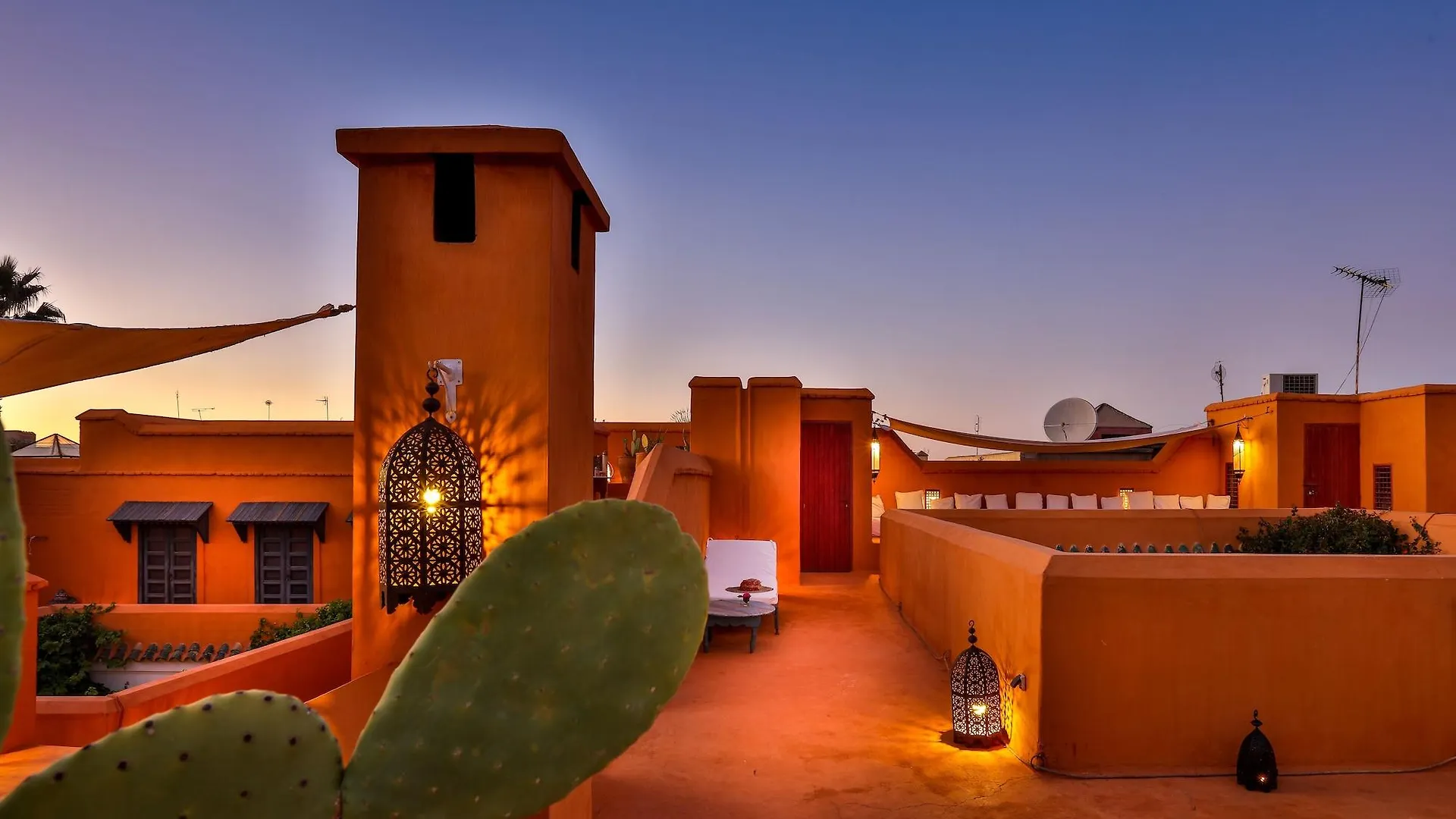 Hotel & Spa Dar Baraka & Karam Marrakesh