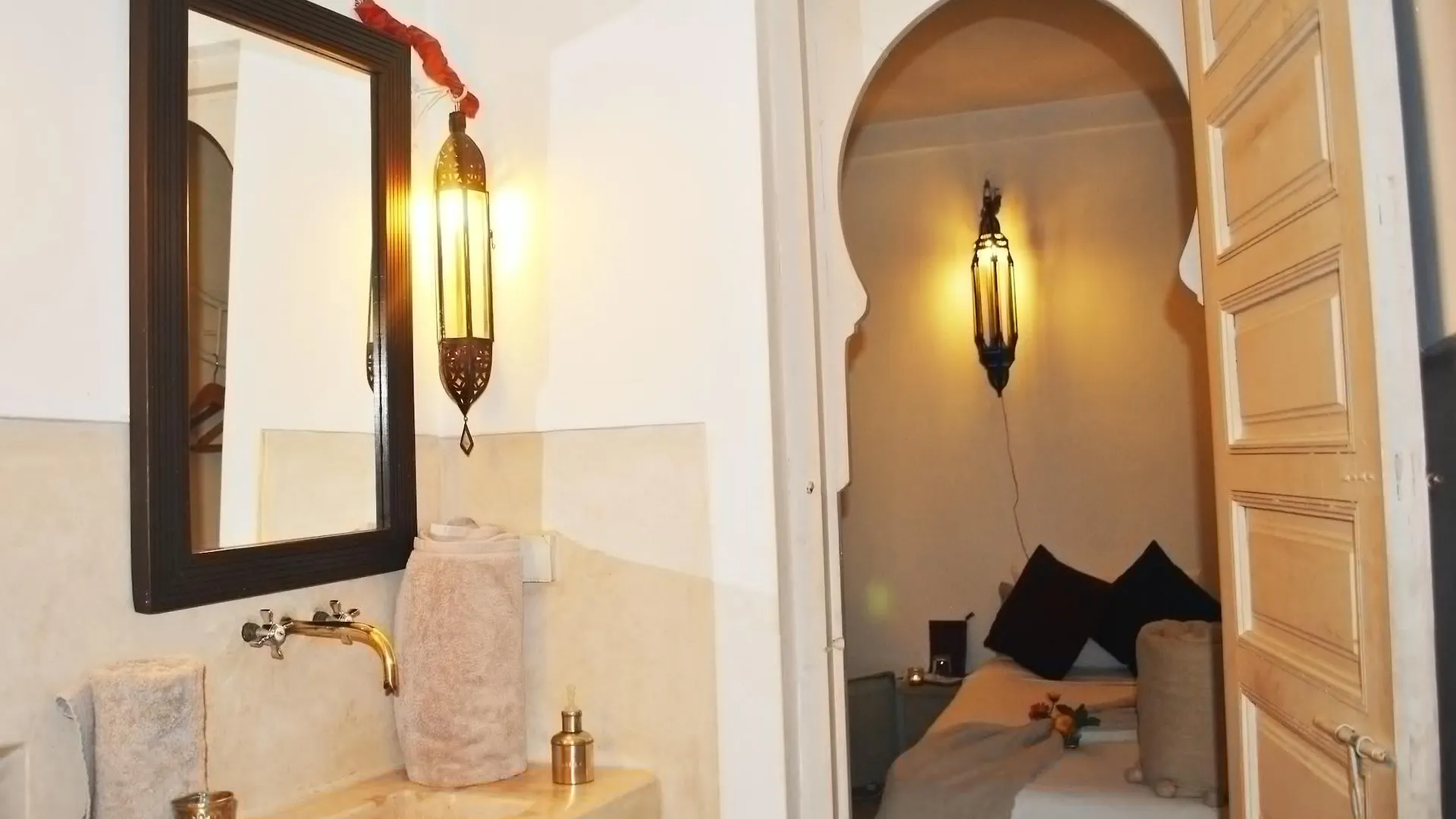 Hotel & Spa Dar Baraka & Karam Marrakesh Morocco