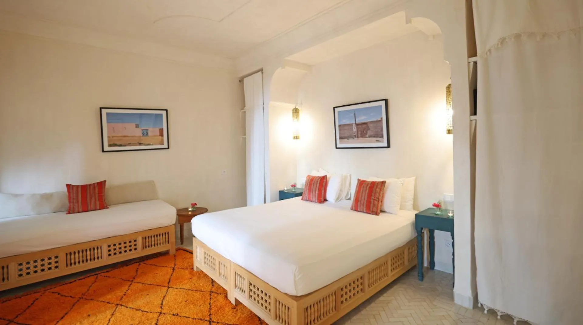 Riad Hotel & Spa Dar Baraka & Karam Marrakesh