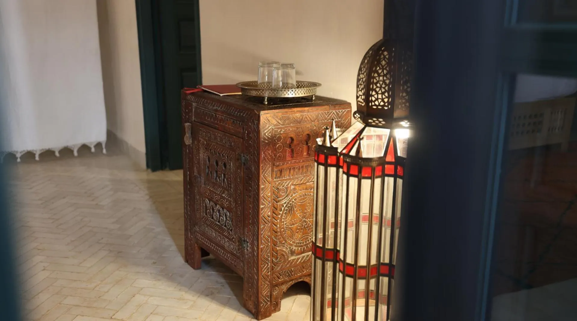 Hotel & Spa Dar Baraka & Karam Marrakesh Morocco
