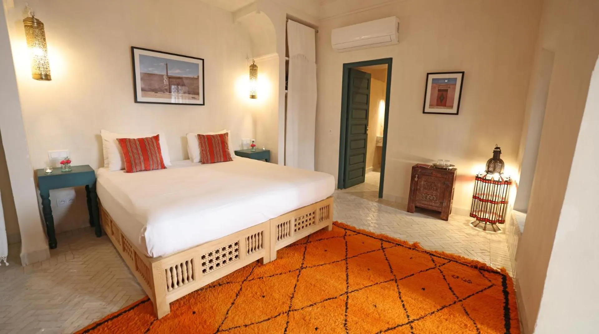 Hotel & Spa Dar Baraka & Karam Marrakesh 4*,