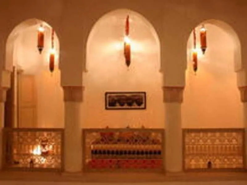 Hotel & Spa Dar Baraka & Karam Marrakesh Riad