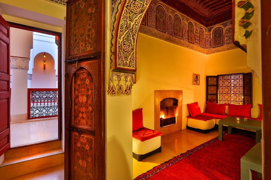 Hotel & Spa Dar Baraka & Karam Marrakesh 4*,  Morocco