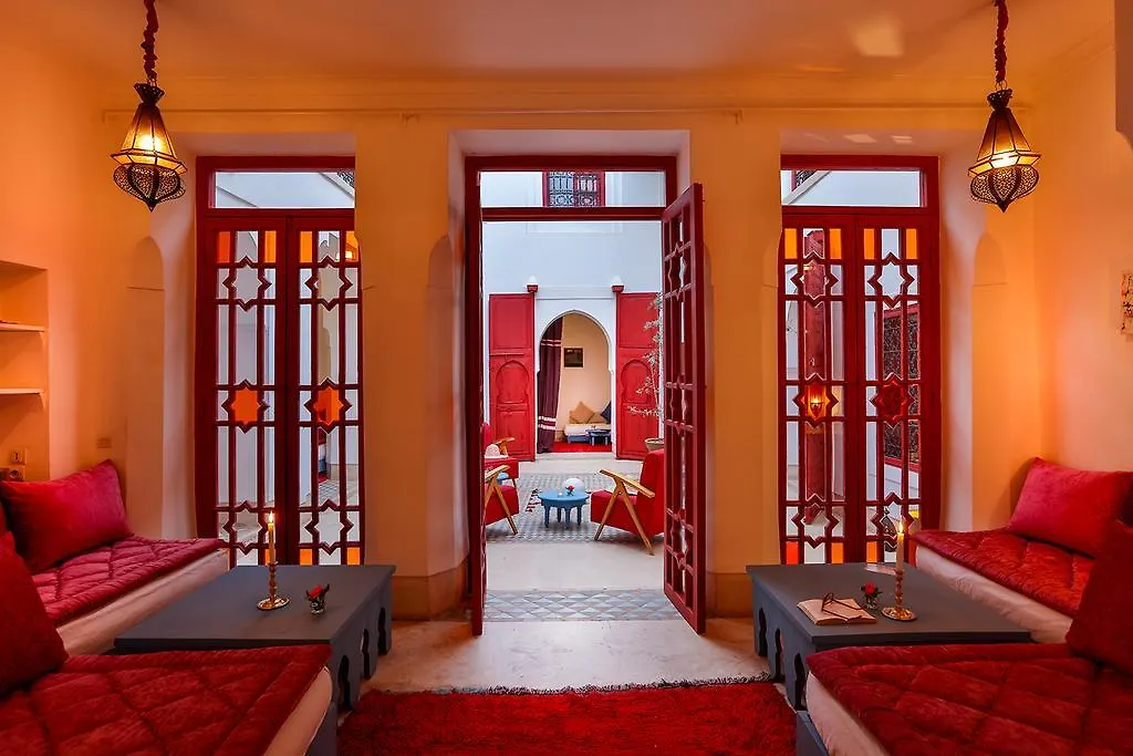 **** Riad Hotel & Spa Dar Baraka & Karam Marrakesh Morocco