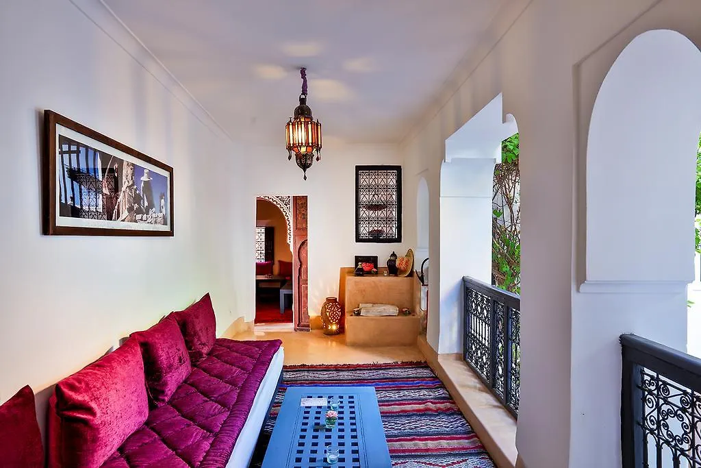 Riad Hotel & Spa Dar Baraka & Karam Marrakesh