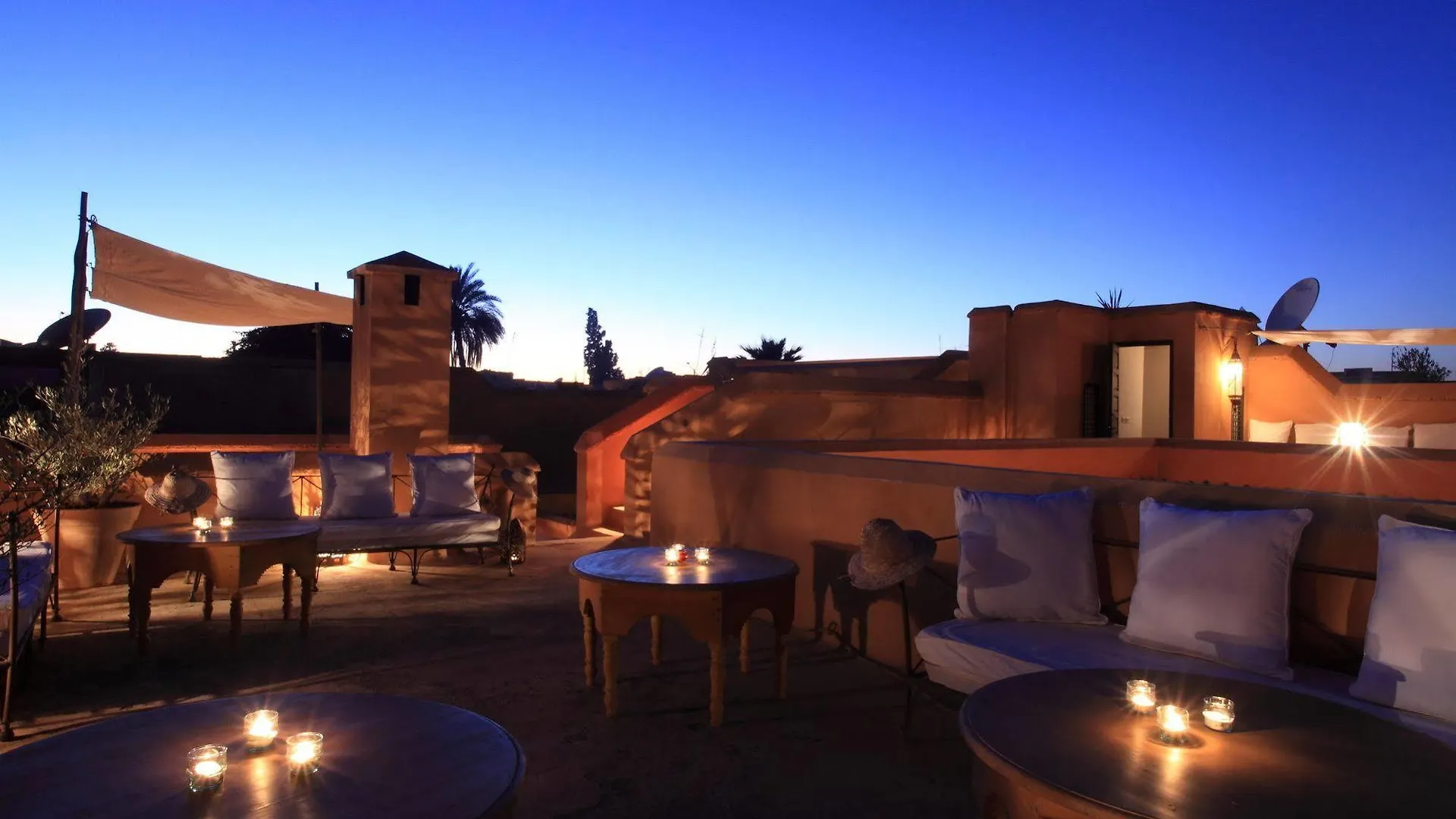 Hotel & Spa Dar Baraka & Karam Marrakesh Riad