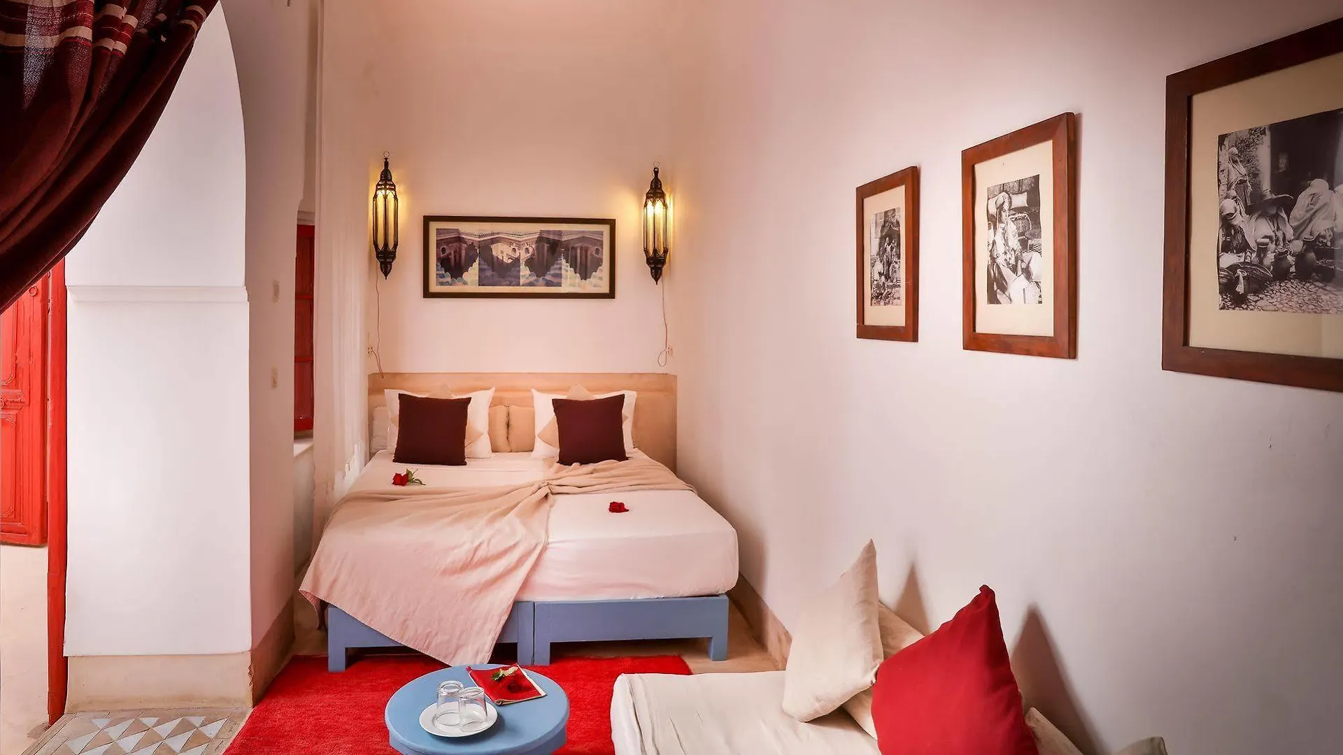Hotel & Spa Dar Baraka & Karam Marrakesh Morocco