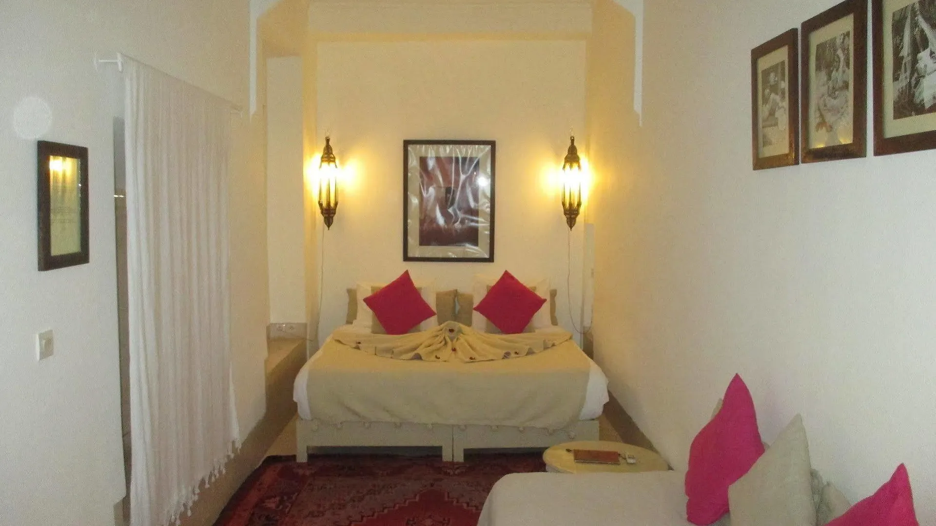 Riad Hotel & Spa Dar Baraka & Karam Marrakesh