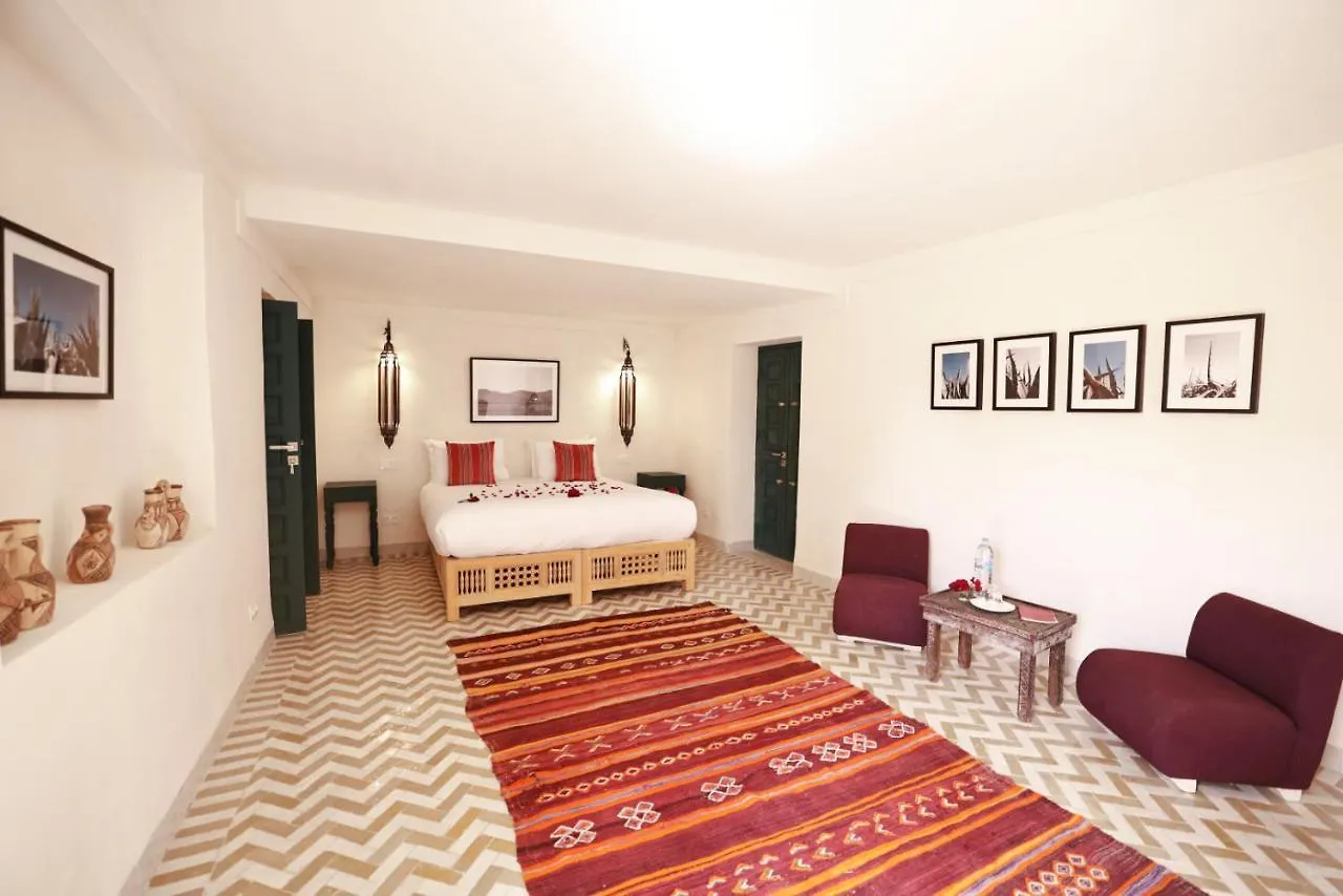 Hotel & Spa Dar Baraka & Karam Marrakesh Morocco