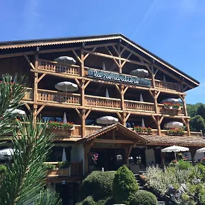 Hôtelière La Renardiere Appart hôtel