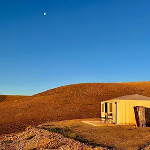Tente de luxe Camp Cameleon