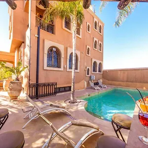 Bed & Breakfast Ushuaia La - Centre Marrakech