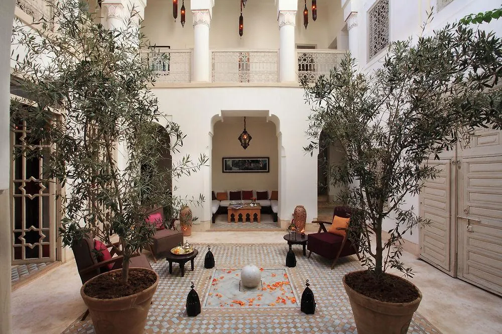 Hotel & Spa Dar Baraka & Karam Marrakesh Riad