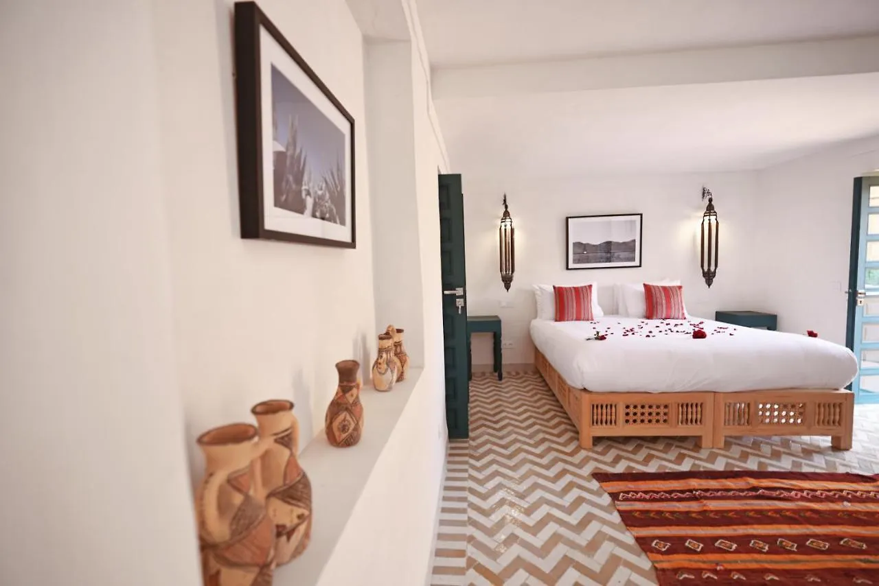 Riad Hotel & Spa Dar Baraka & Karam Marrakesh