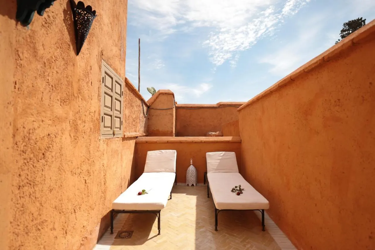 Hotel & Spa Dar Baraka & Karam Marrakesh Maroc