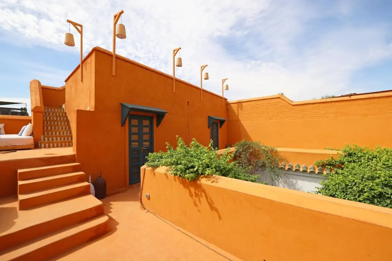 **** Riad Hotel & Spa Dar Baraka & Karam Marrakesh Maroc