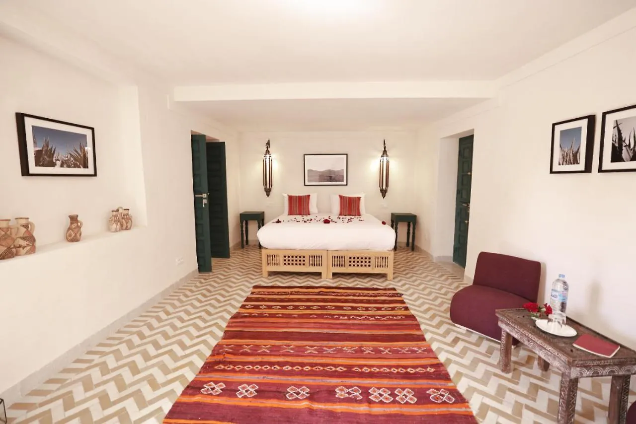 Riad Hotel & Spa Dar Baraka & Karam Marrakesh
