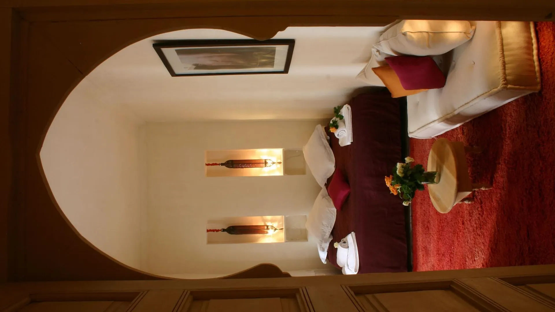 Hotel & Spa Dar Baraka & Karam Marrakesh Maroc