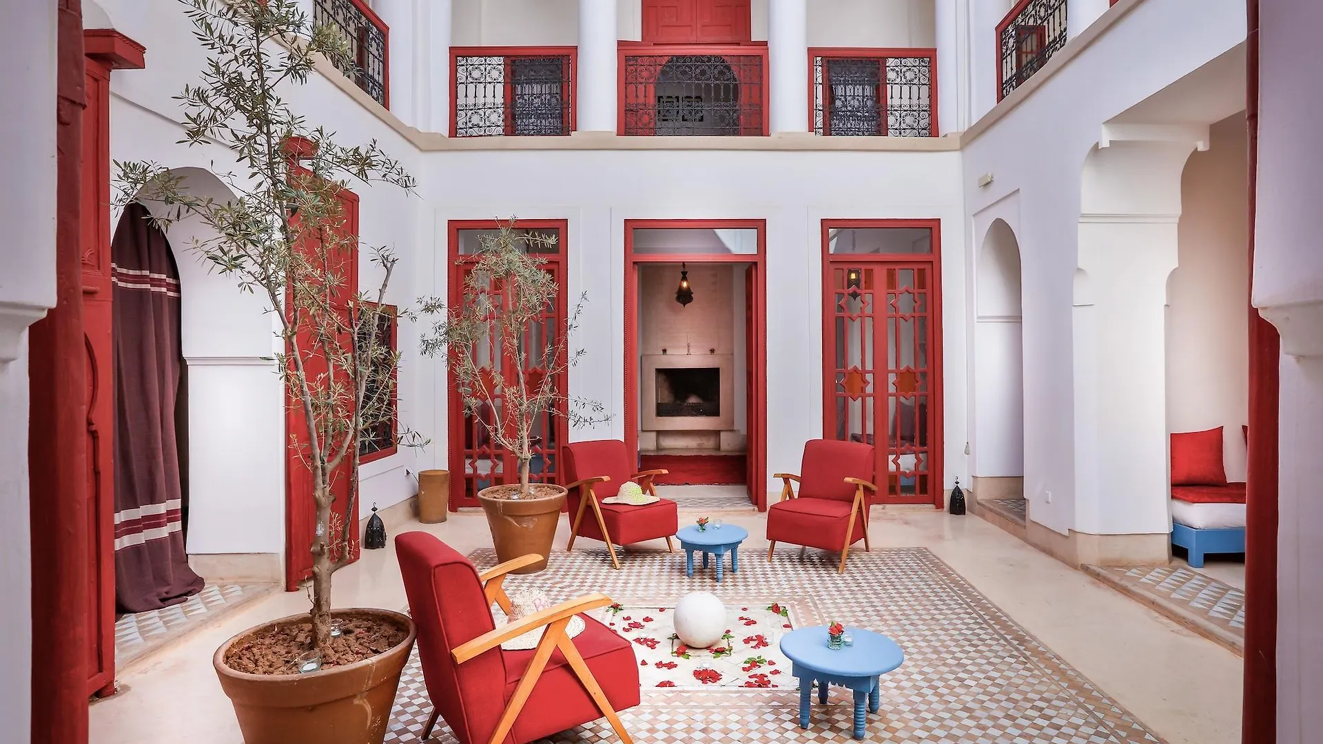 Riad Hotel & Spa Dar Baraka & Karam Marrakesh