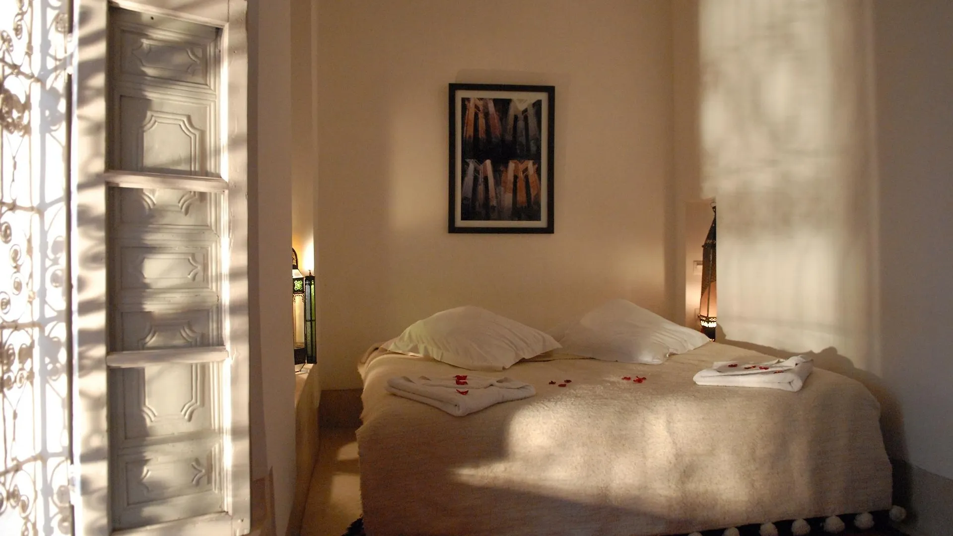 **** Riad Hotel & Spa Dar Baraka & Karam Marrakesh Maroc