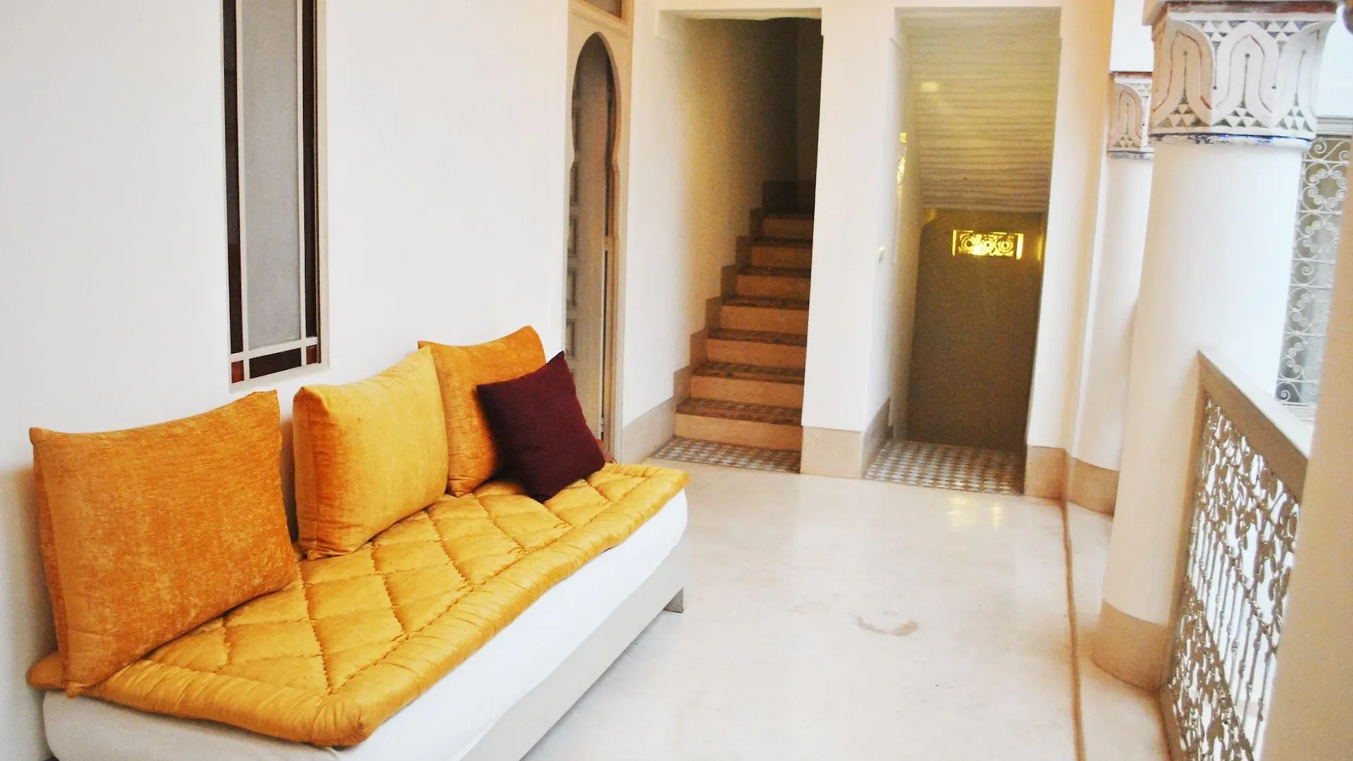 Hotel & Spa Dar Baraka & Karam Marrakesh Riad