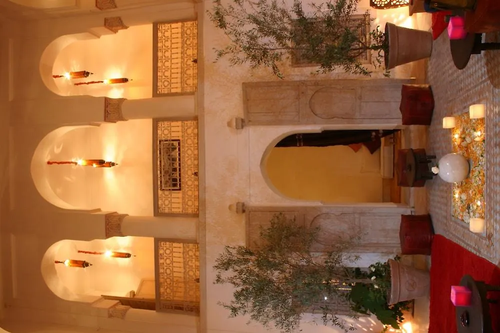 Hotel & Spa Dar Baraka & Karam Marrakesh