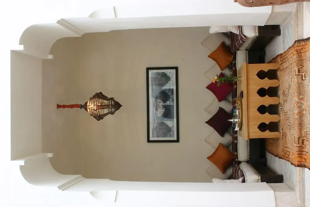 Riad Hotel & Spa Dar Baraka & Karam Marrakesh