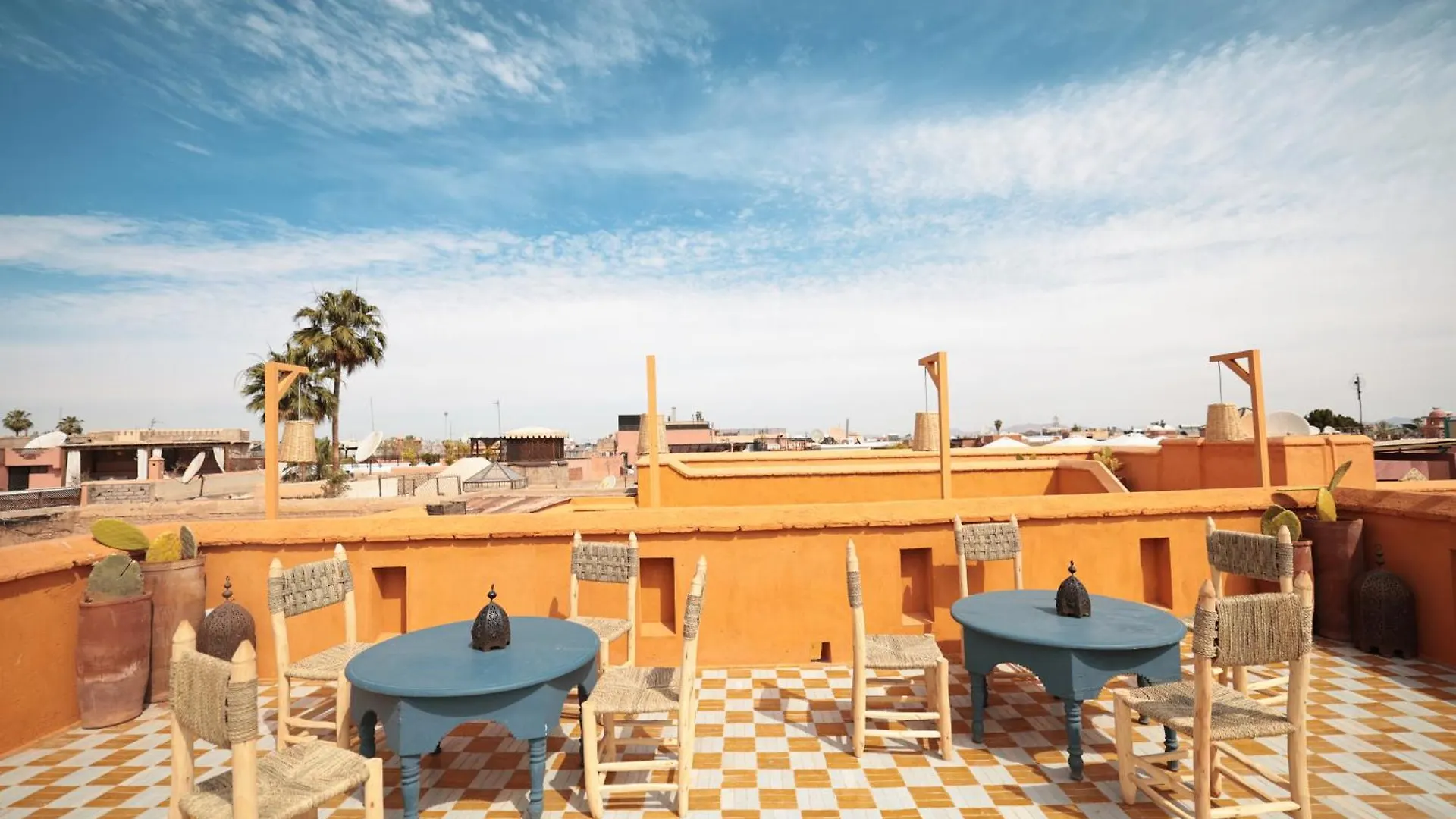 Hotel & Spa Dar Baraka & Karam Marrakesh