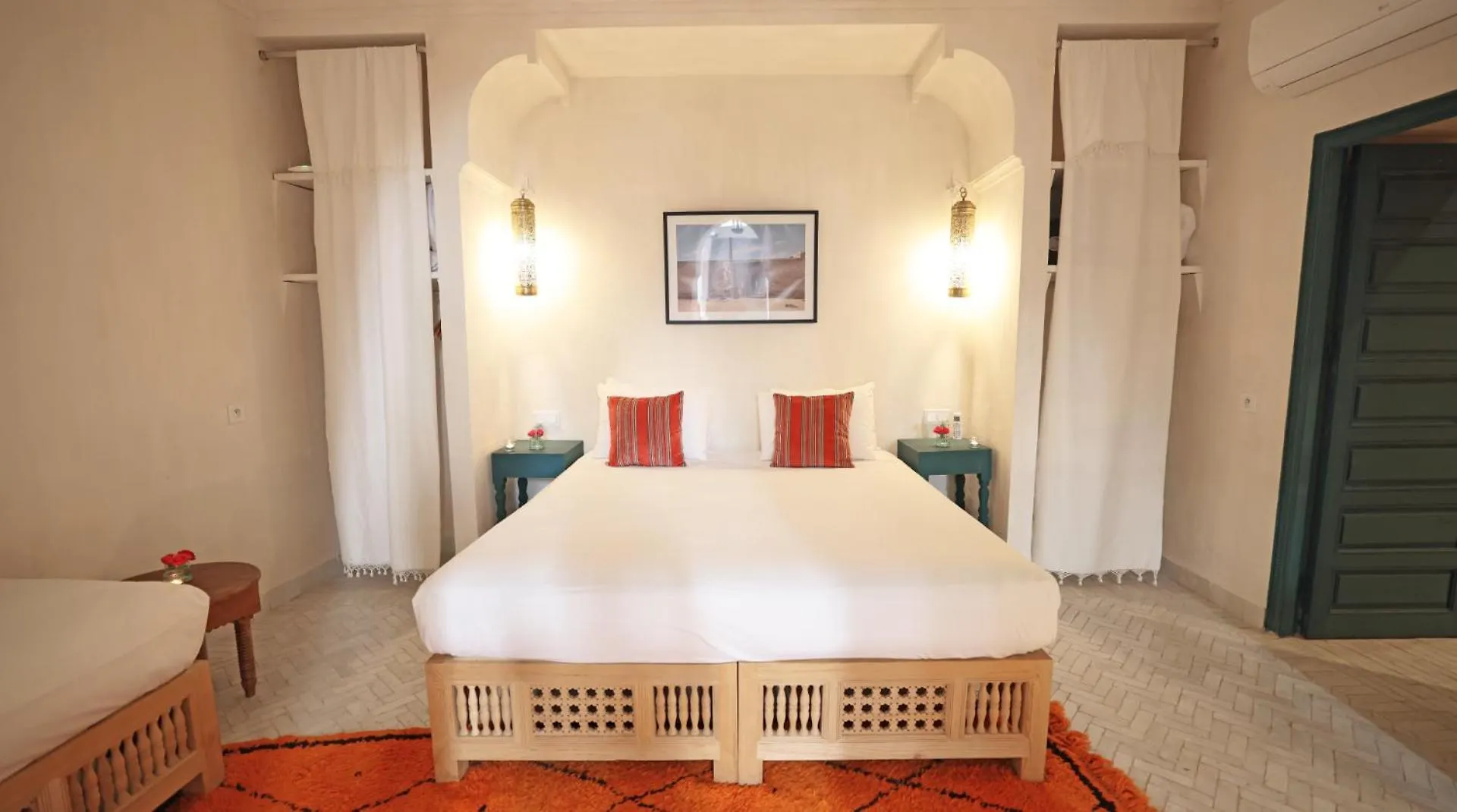 Riad Hotel & Spa Dar Baraka & Karam Marrakesh