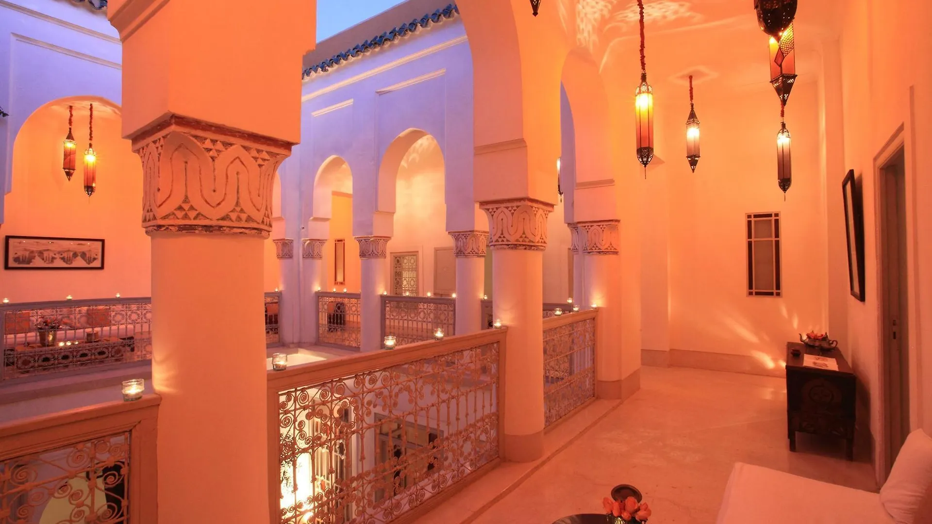 Hotel & Spa Dar Baraka & Karam Marrakesh 4*,