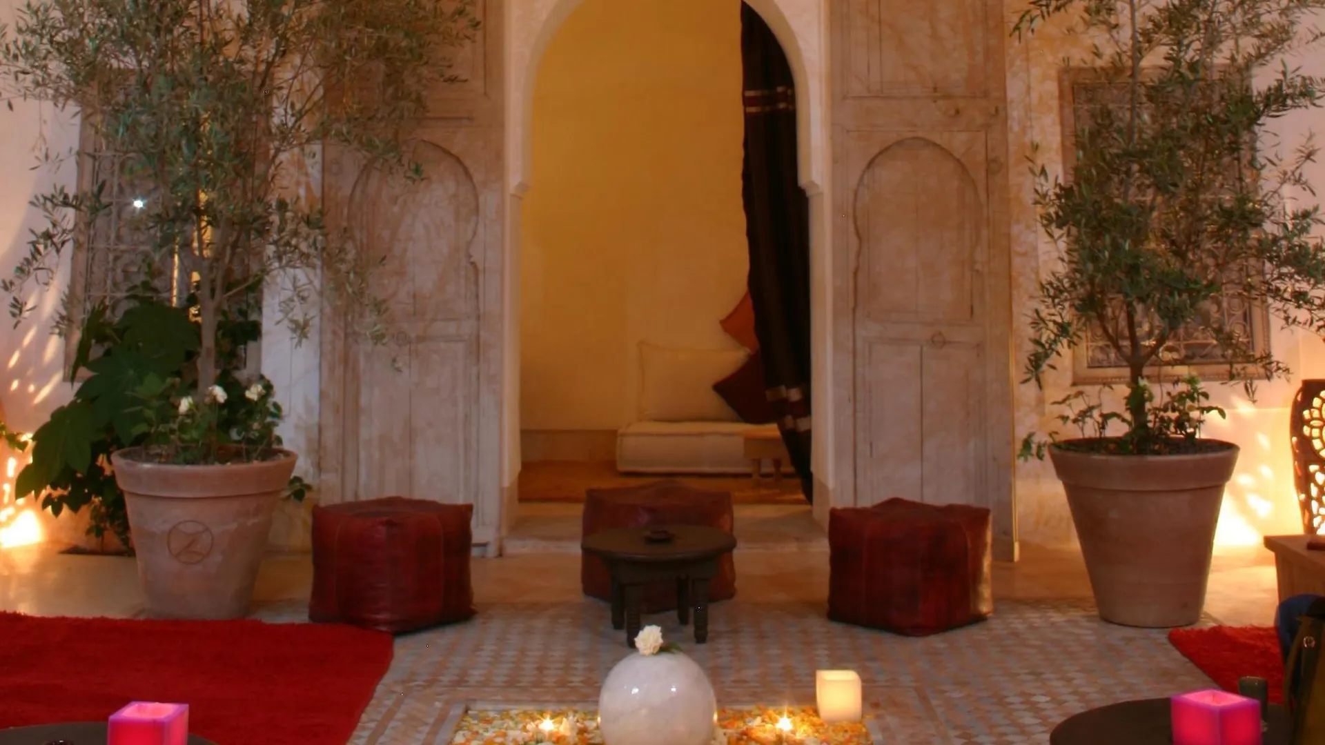 Riad Hotel & Spa Dar Baraka & Karam Marrakesh