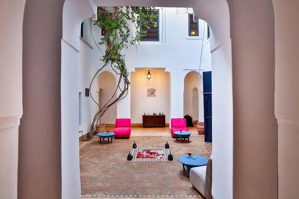 Hotel & Spa Dar Baraka & Karam Marrakesh 4*,