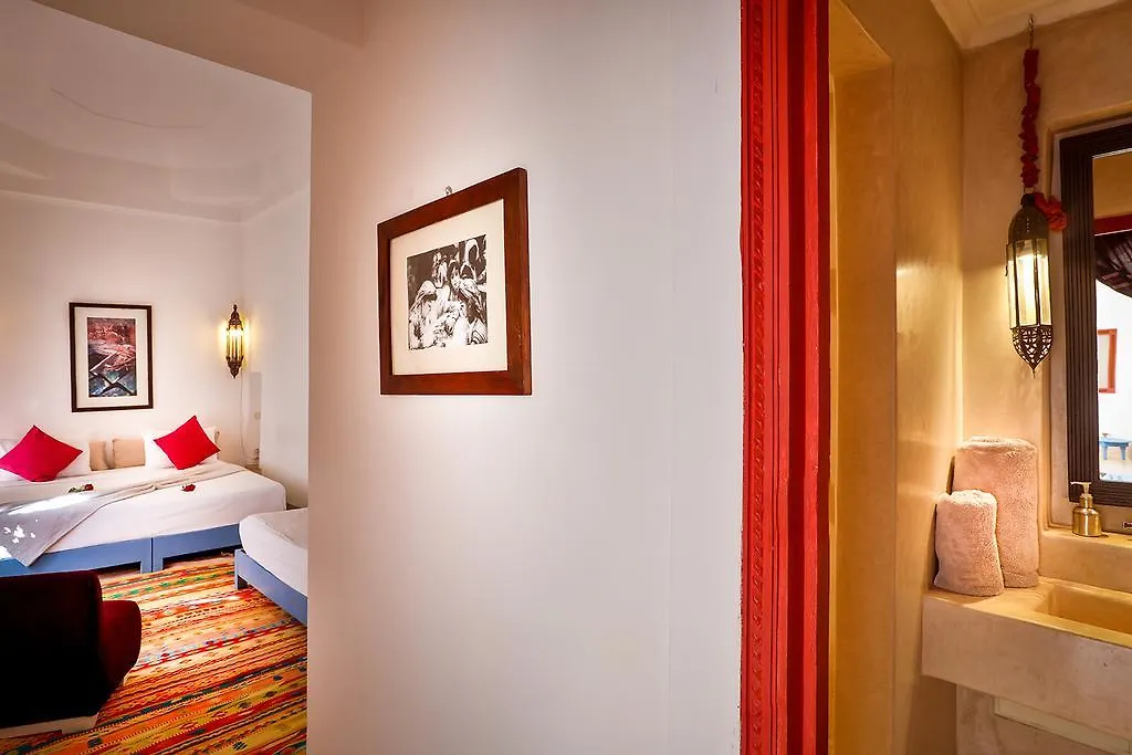 Hotel & Spa Dar Baraka & Karam Marrakesh