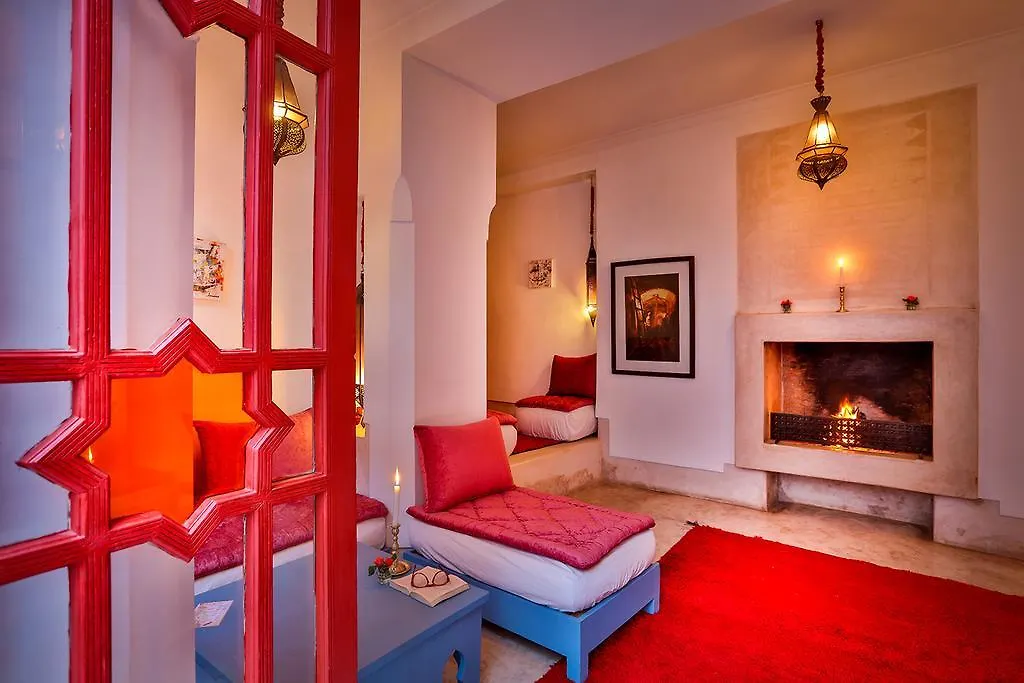 Riad Hotel & Spa Dar Baraka & Karam Marrakesh