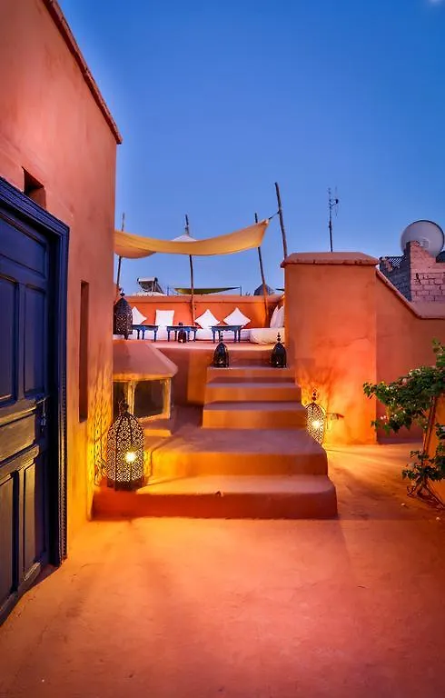 Riad Hotel & Spa Dar Baraka & Karam Marrakesh