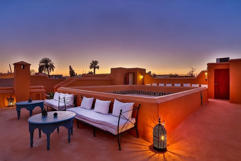 Hotel & Spa Dar Baraka & Karam Marrakesh