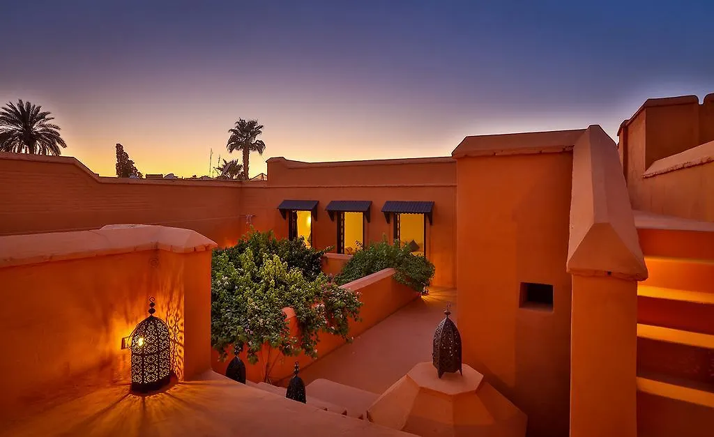 Hotel & Spa Dar Baraka & Karam Marrakesh 4*,