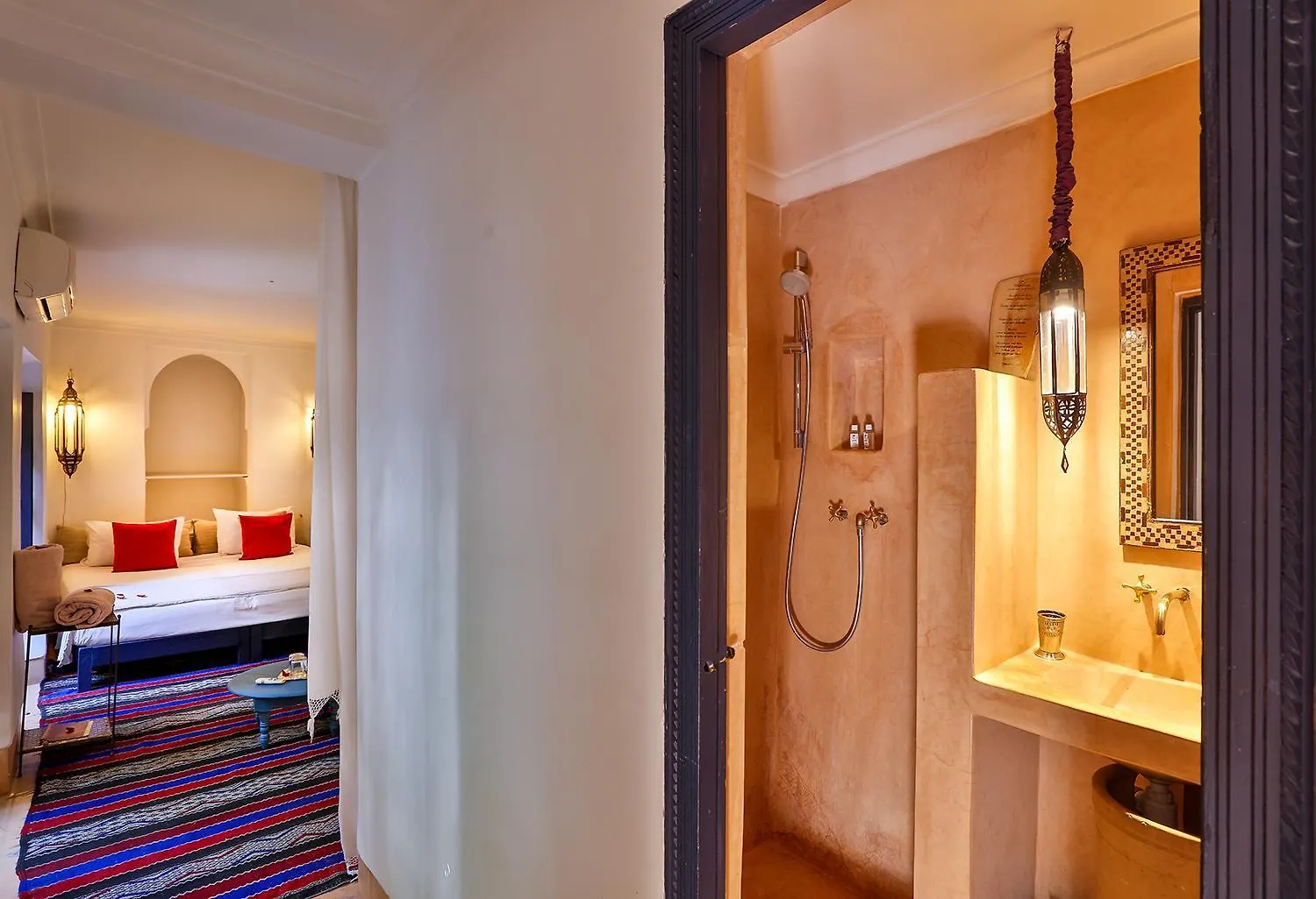 Hotel & Spa Dar Baraka & Karam Marrakesh Riad