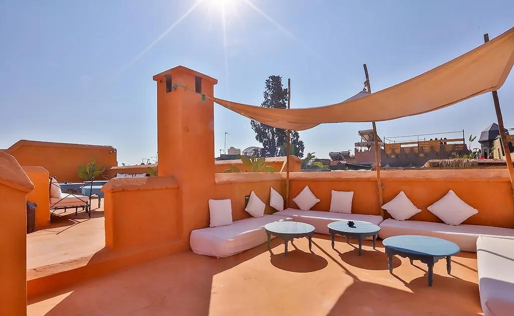 Riad Hotel & Spa Dar Baraka & Karam Marrakesh