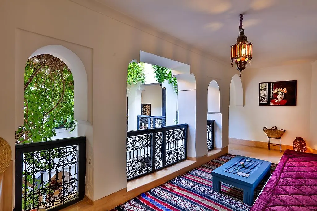 Hotel & Spa Dar Baraka & Karam Marrakesh Riad