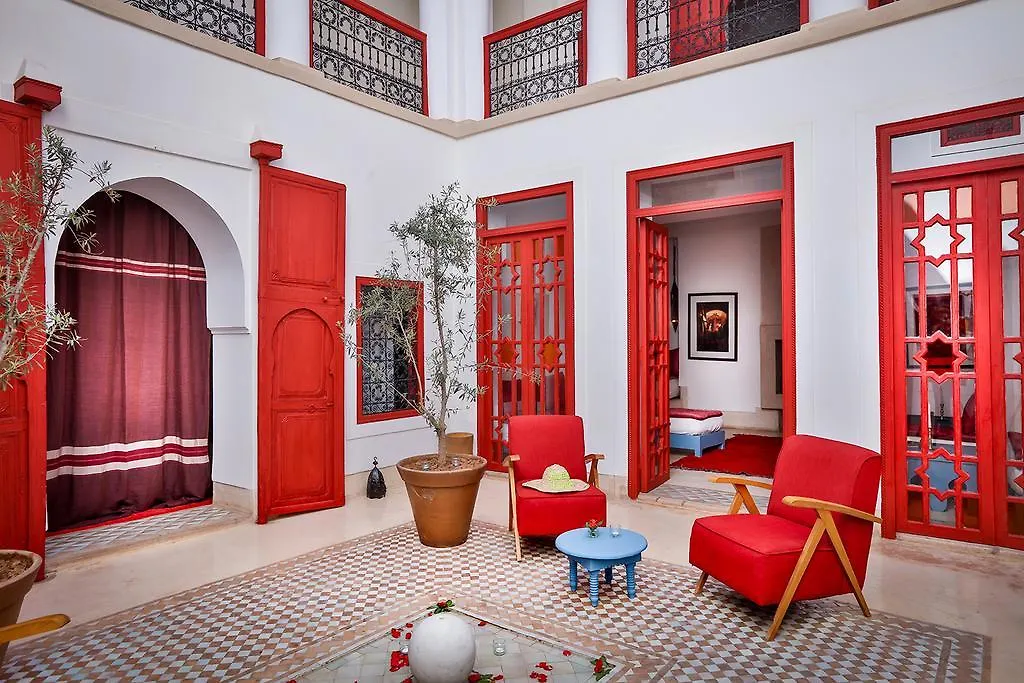Hotel & Spa Dar Baraka & Karam Marrakesh Riad