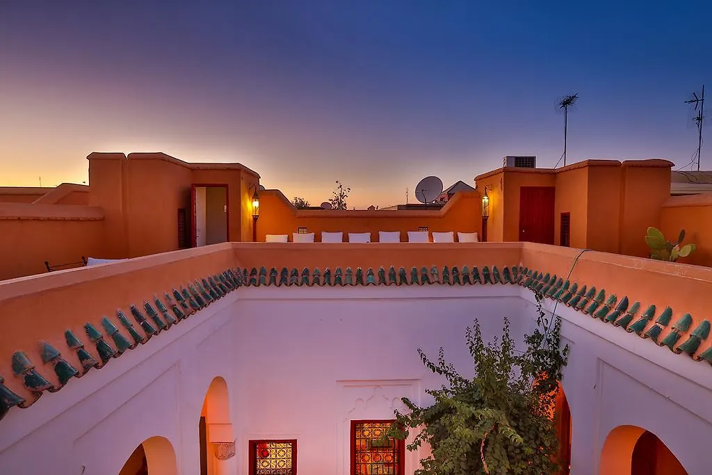 Hotel & Spa Dar Baraka & Karam Marrakesh Maroc